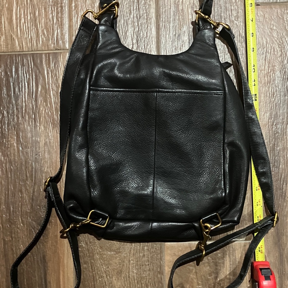 American leather backpack 🎒 - Picture 6 of 10